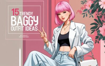 15 Trendy Baggy Outfit Ideas For Your 2025 Wardrobe