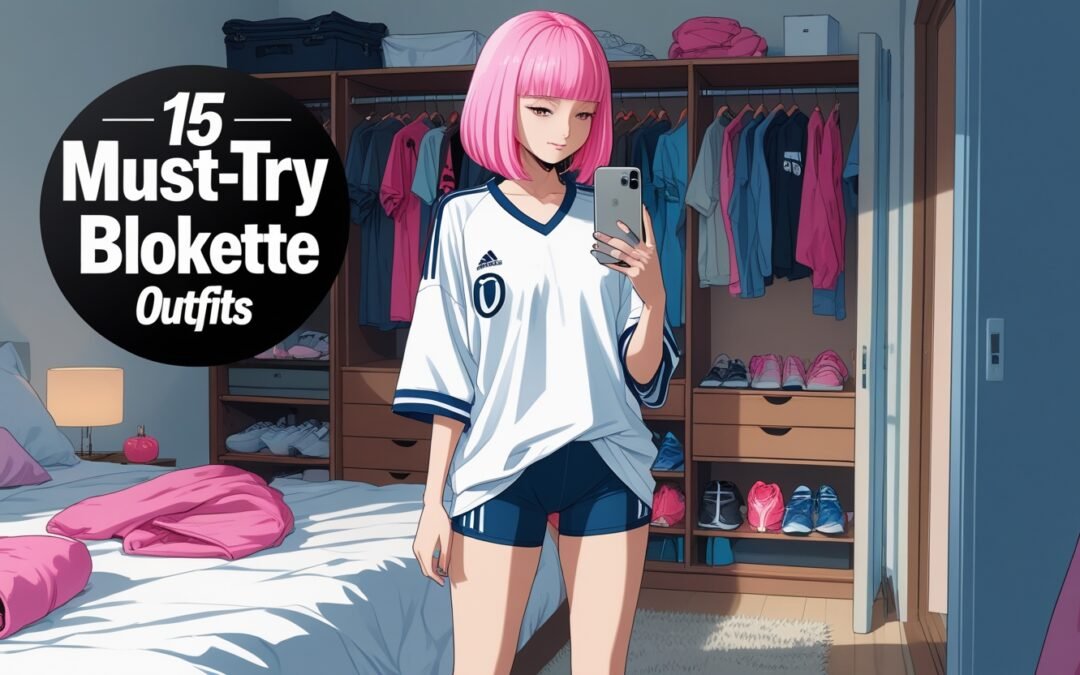 15 Must-Try Blokette Outfits That Will Transform Your Summer 2025 Style