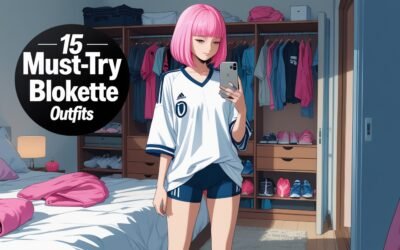 15 Must-Try Blokette Outfits That Will Transform Your Summer 2025 Style