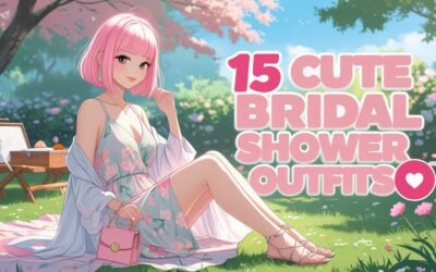15 Cute Summer Bridal Shower Guest Outfits That Will Make You Shine!